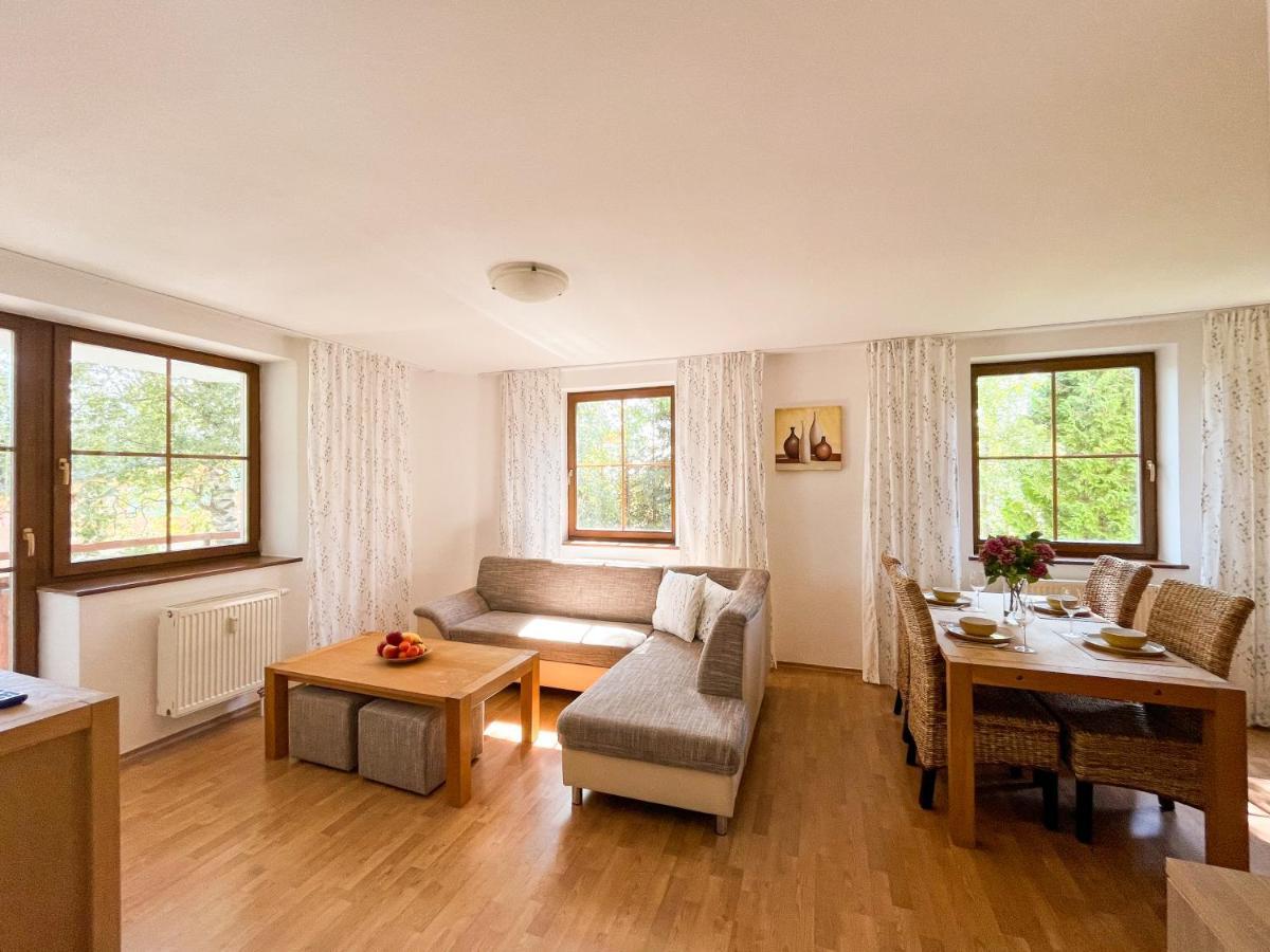 Slnecny 2-Izbovy Apartman Pod Lesom, Dolny Smokovec Vysoké Tatry Dış mekan fotoğraf