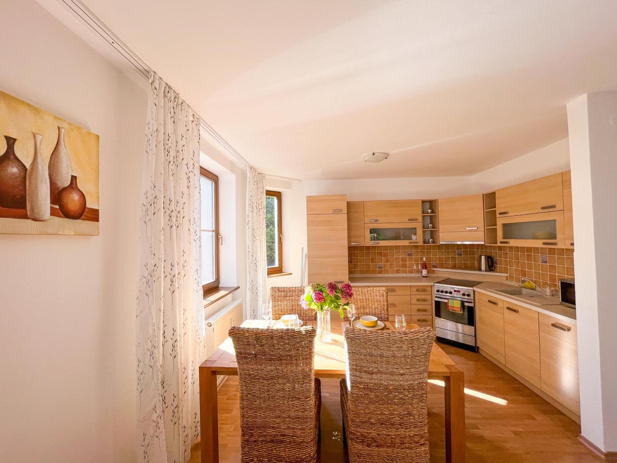 Slnecny 2-Izbovy Apartman Pod Lesom, Dolny Smokovec Vysoké Tatry Dış mekan fotoğraf