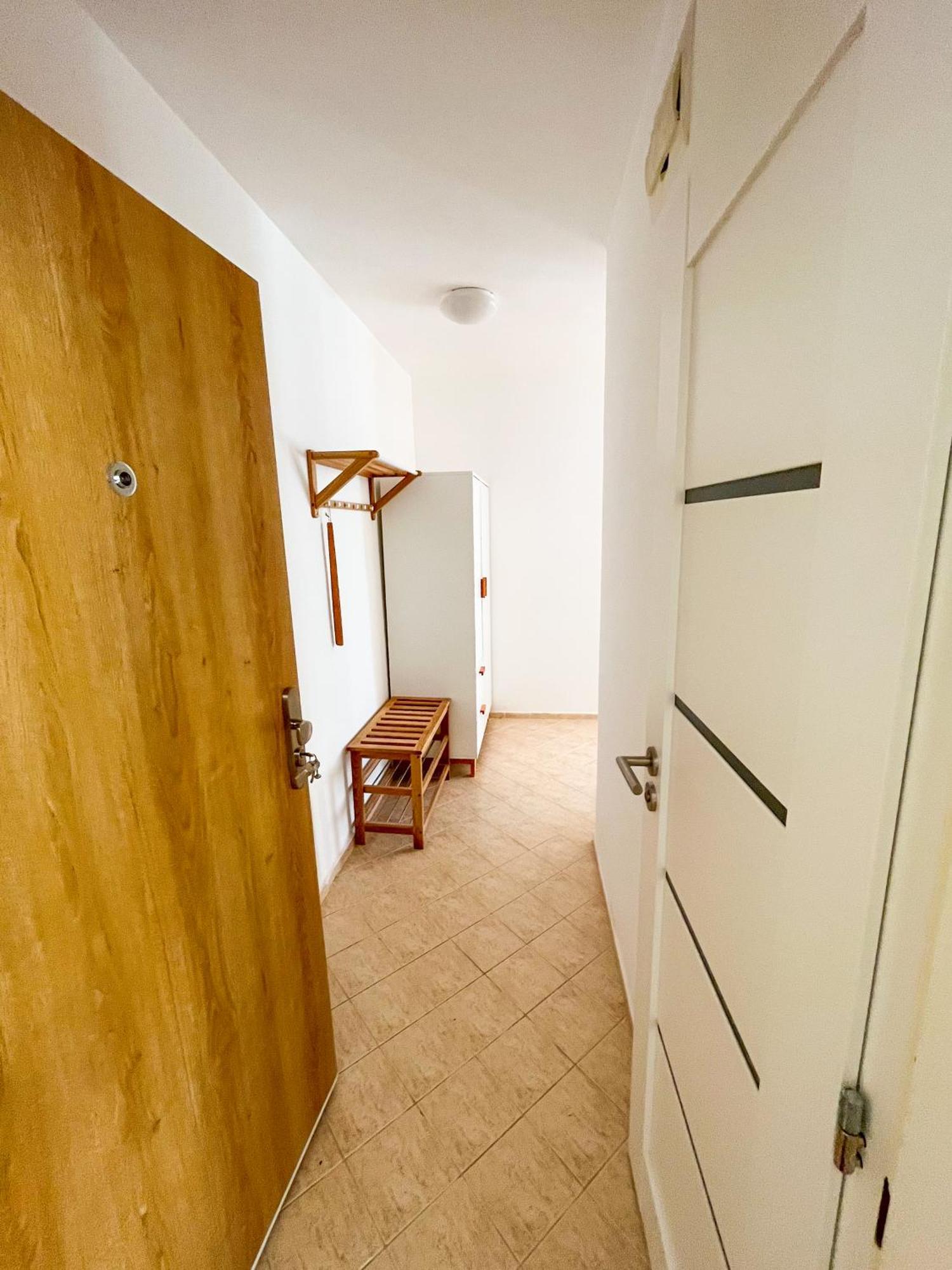 Slnecny 2-Izbovy Apartman Pod Lesom, Dolny Smokovec Vysoké Tatry Dış mekan fotoğraf