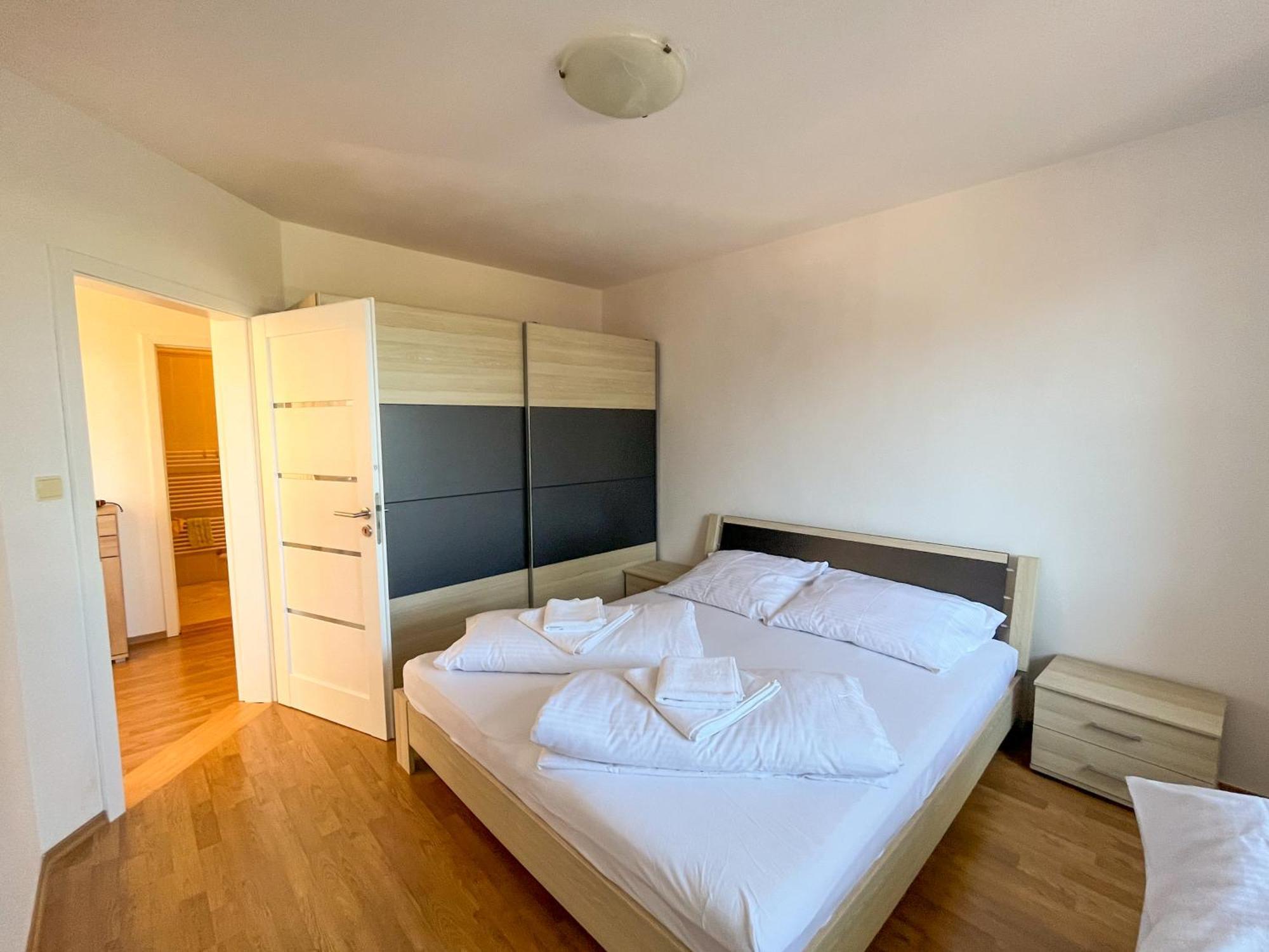 Slnecny 2-Izbovy Apartman Pod Lesom, Dolny Smokovec Vysoké Tatry Dış mekan fotoğraf