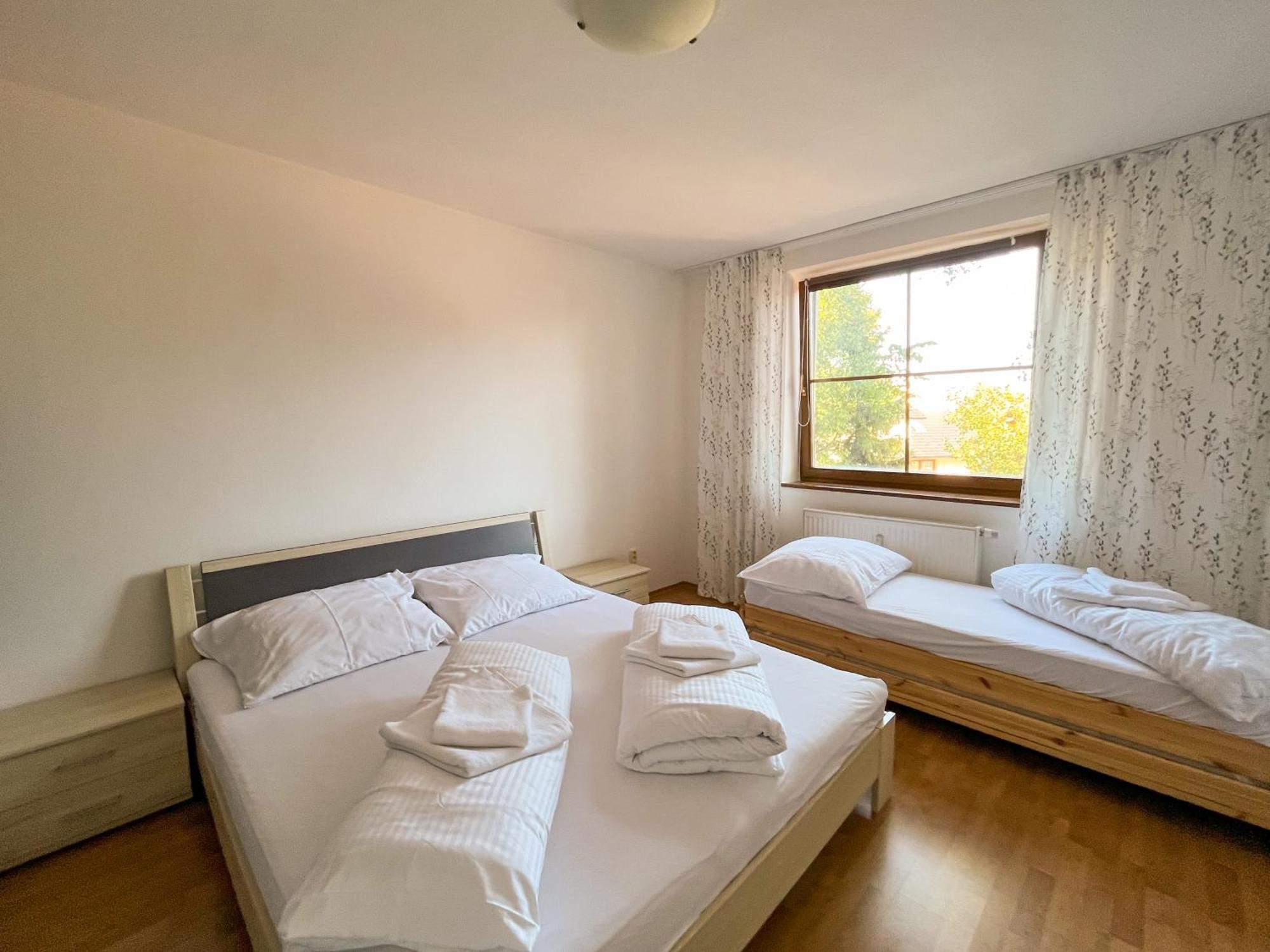 Slnecny 2-Izbovy Apartman Pod Lesom, Dolny Smokovec Vysoké Tatry Dış mekan fotoğraf