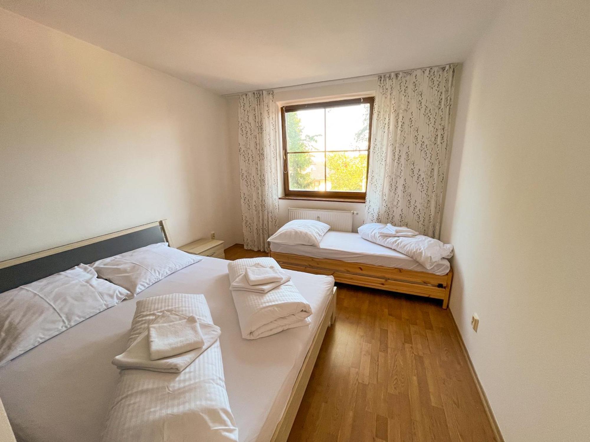 Slnecny 2-Izbovy Apartman Pod Lesom, Dolny Smokovec Vysoké Tatry Dış mekan fotoğraf