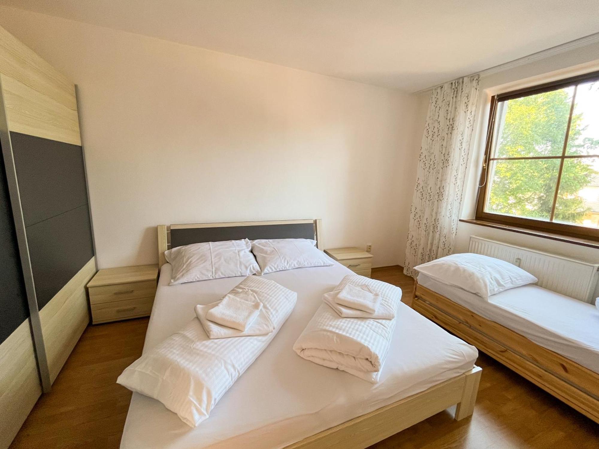 Slnecny 2-Izbovy Apartman Pod Lesom, Dolny Smokovec Vysoké Tatry Dış mekan fotoğraf