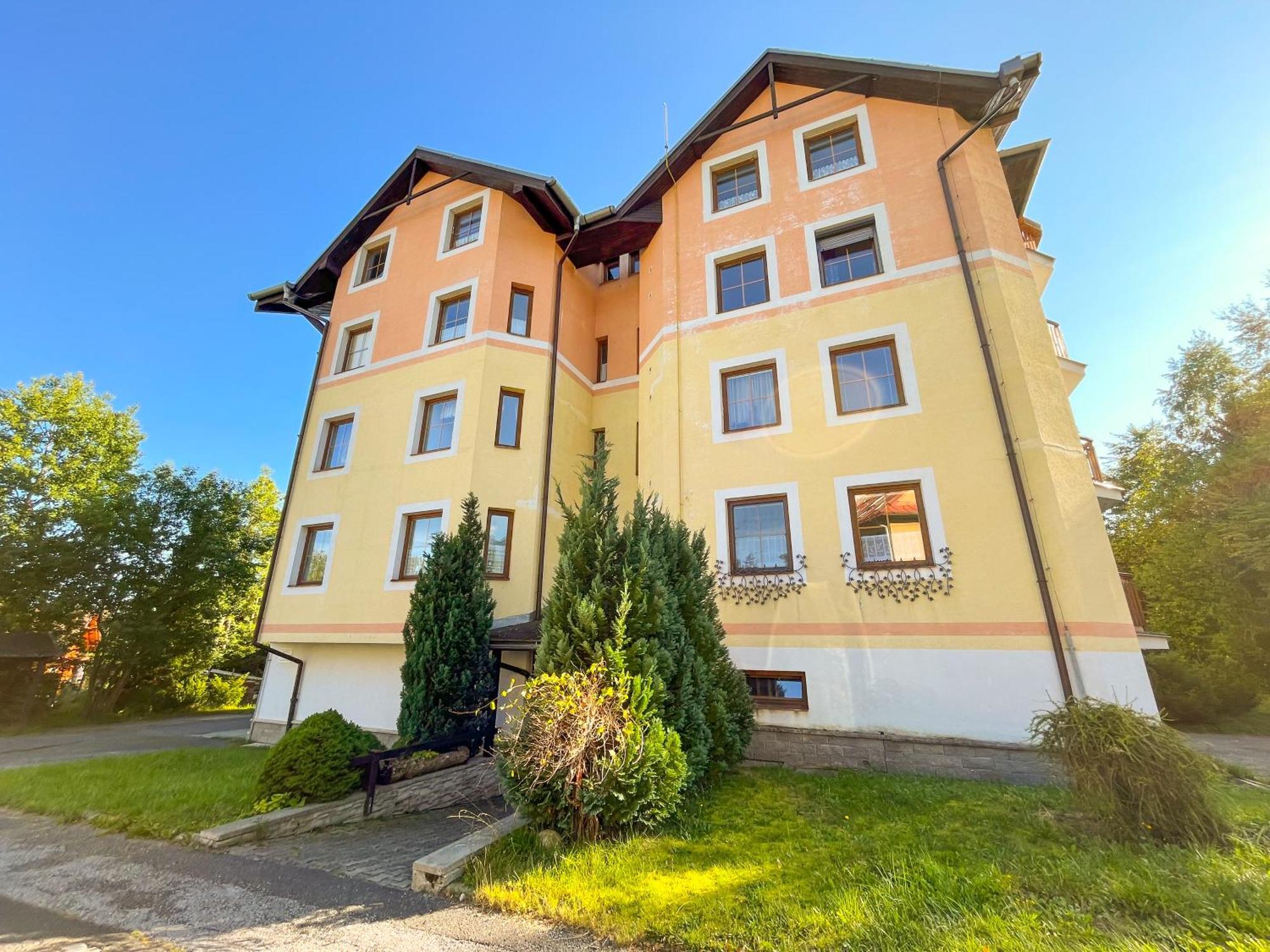 Slnecny 2-Izbovy Apartman Pod Lesom, Dolny Smokovec Vysoké Tatry Dış mekan fotoğraf